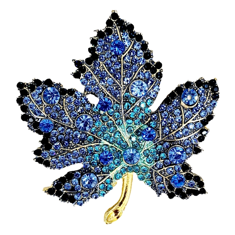 NOXIA 808 - Szafirowy Liść Klonu