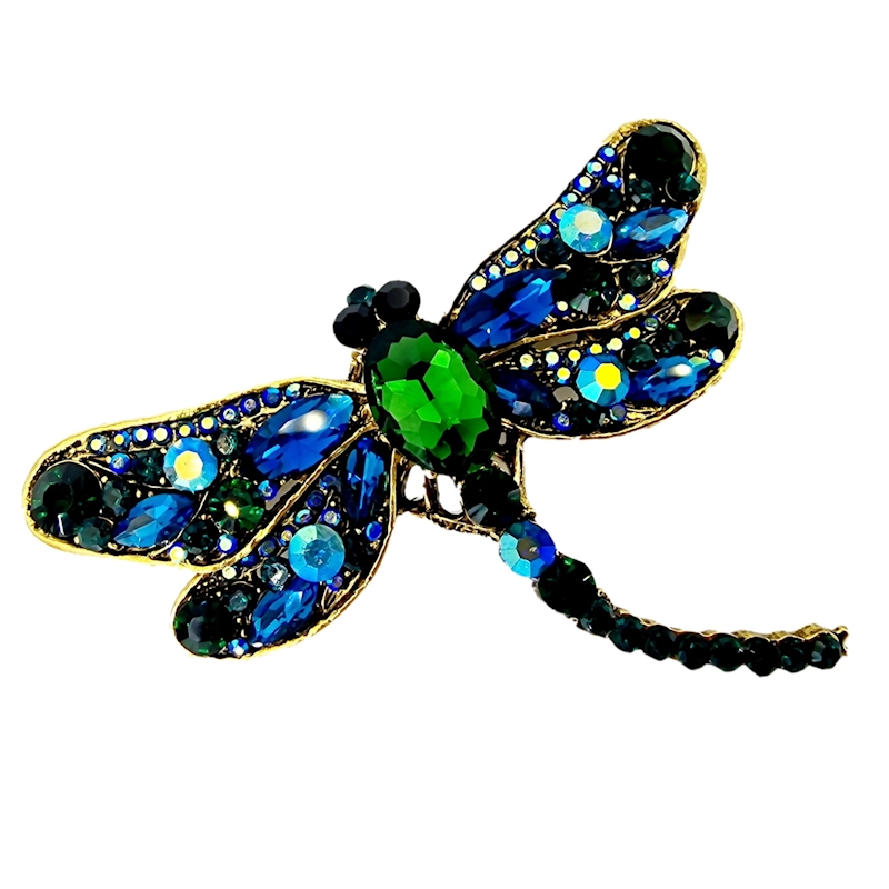 NOXIA 809 - Szafirowa Ważka