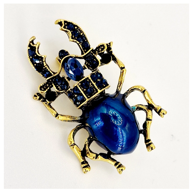 NOXIA 813 - Kobaltowy Skarabeusz