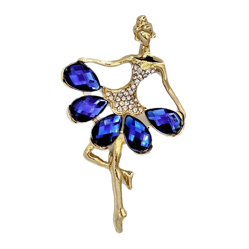 NOXIA 815 - Szafirowa Baletnica