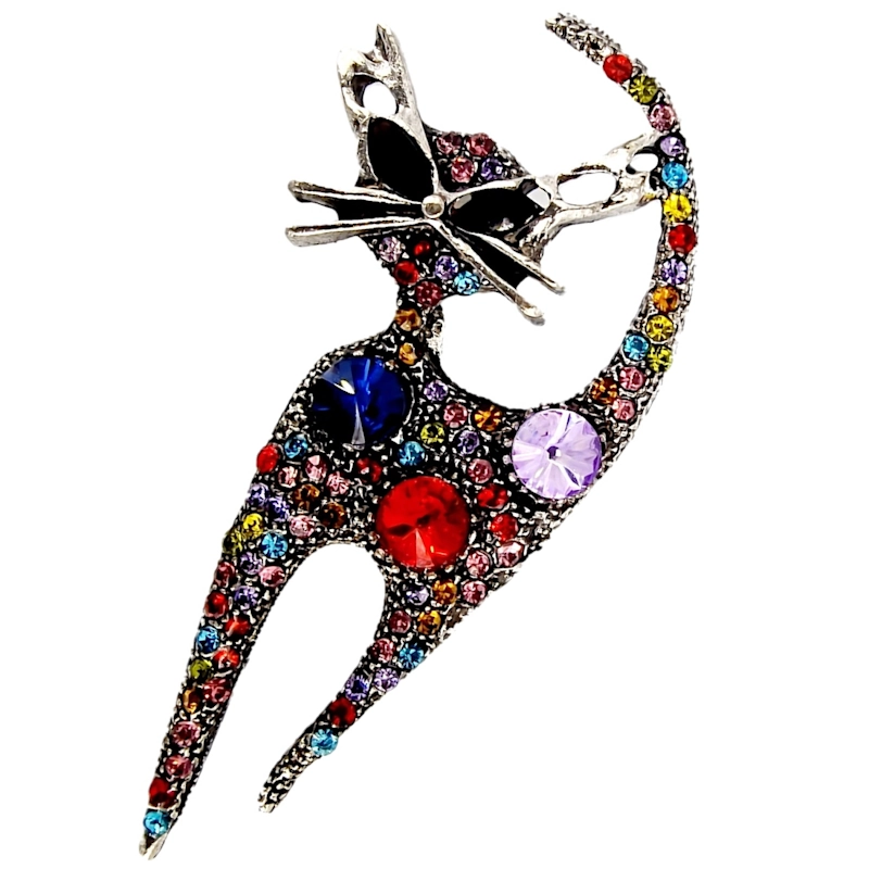 NOXIA 818 - Tęczowy Kot