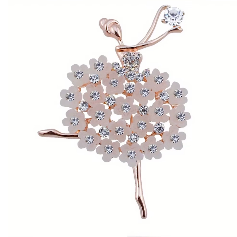 NOXIA 821 - Kwiatowa Baletnica