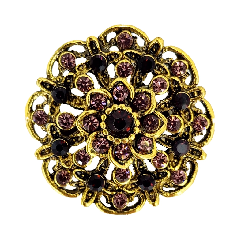 NOXIA 826 - Antyczny Złoty Kwiat