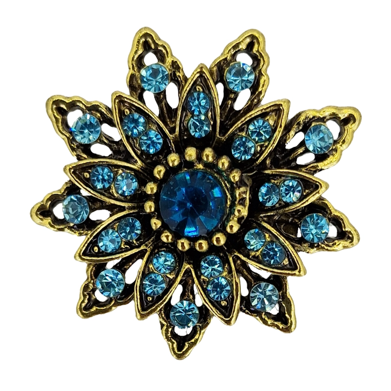 NOXIA 827 - Krystaliczny Błękit